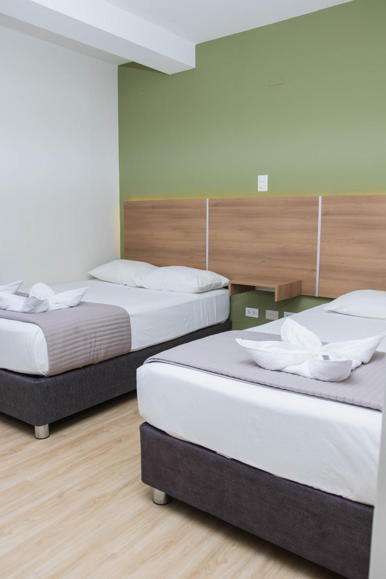 Zentra Apartahotel 2*