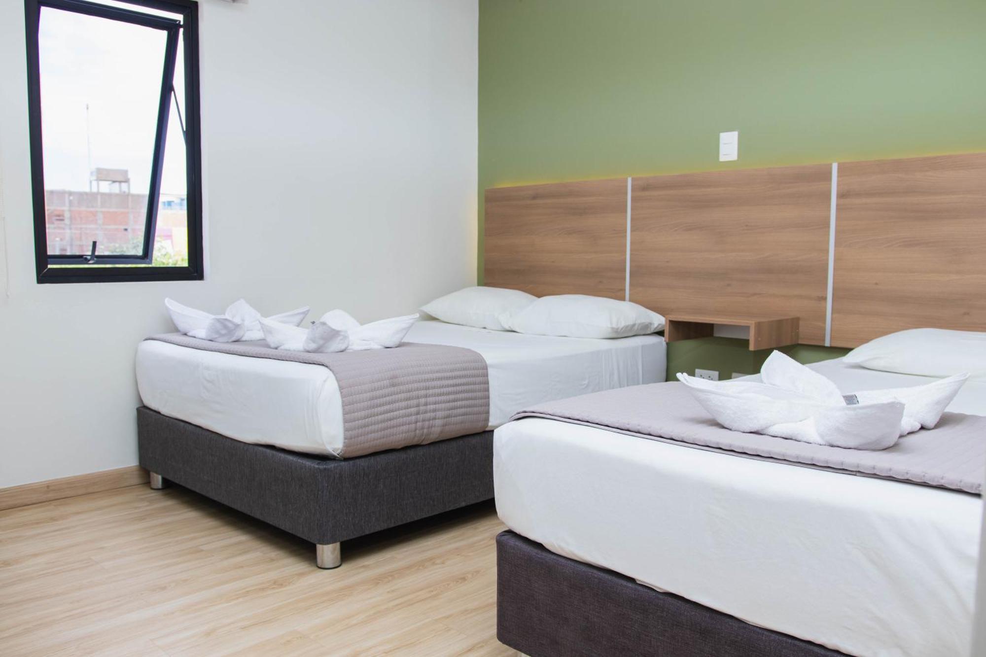 Aparthotel Zentra Chiclayo